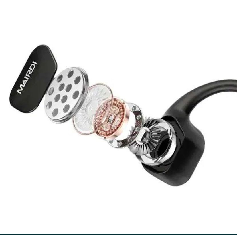 Słuchawki Bluetooth z przewodnictwem kostnym MAIRDI M10