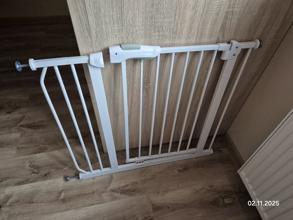 Bramka zabezpieczajaca