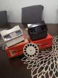 View master stetoskop, projektor lata 50'