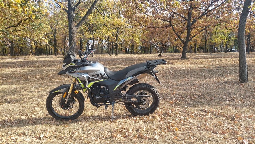 Мотоцикл Hensim ADV 300