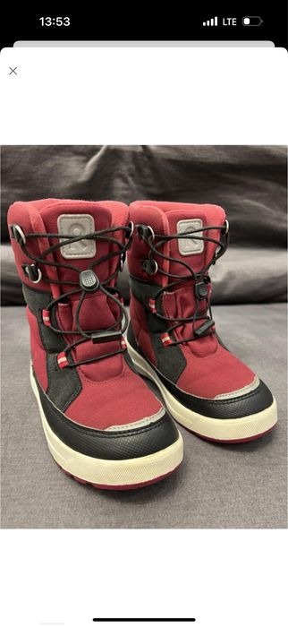 Зимові черевики REIMA