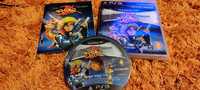Jak and Daxter Trilogy na ps3