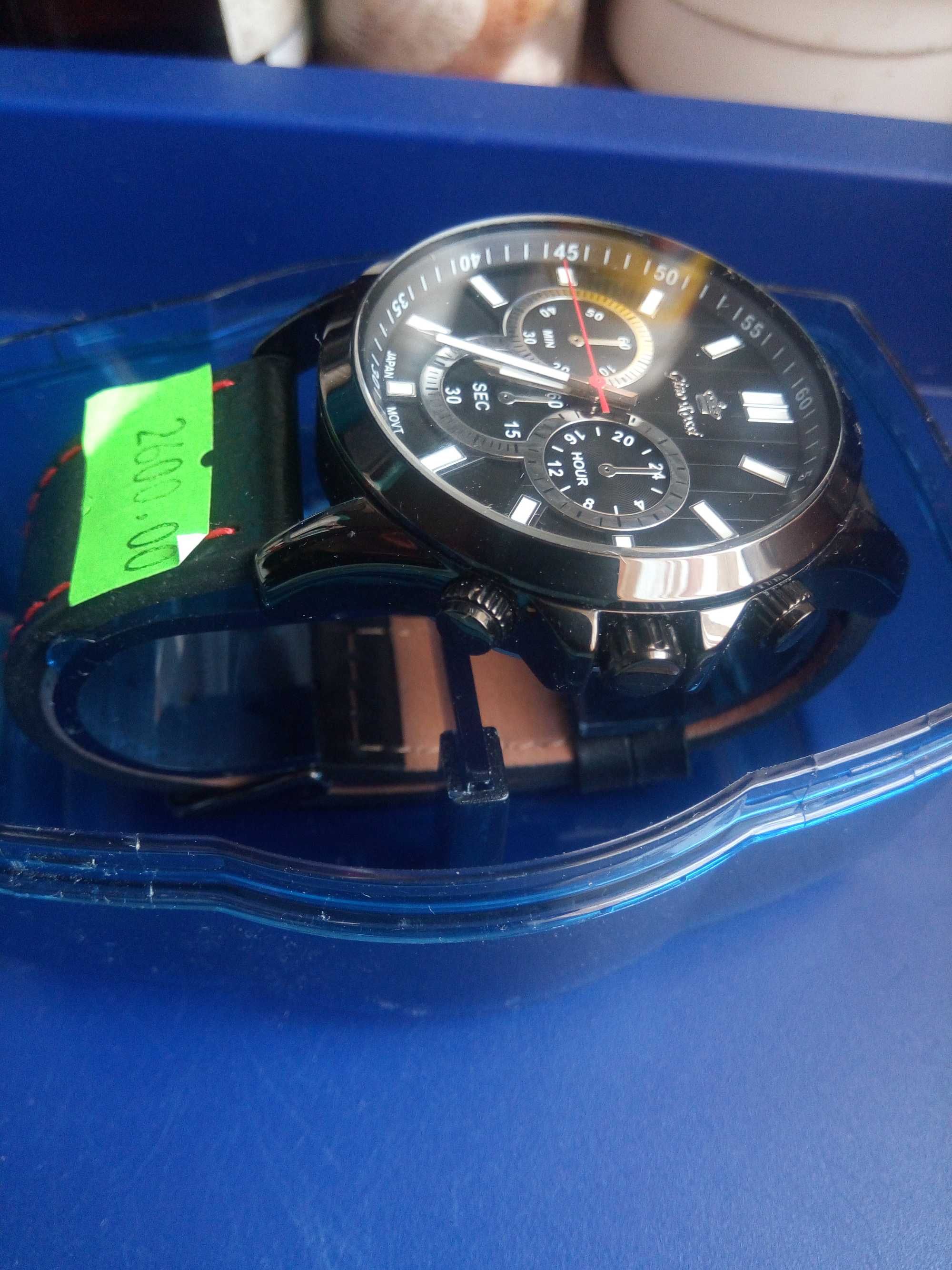 Sprzedam męski nowy zegarek firmy Gino Rossi