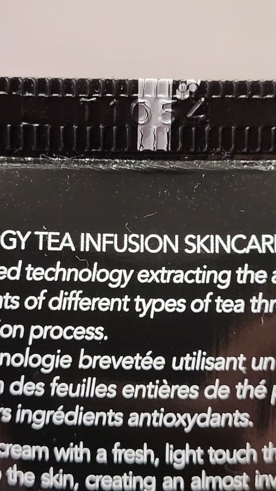 Teaology Ginger tea energizing aqua krem 30ml