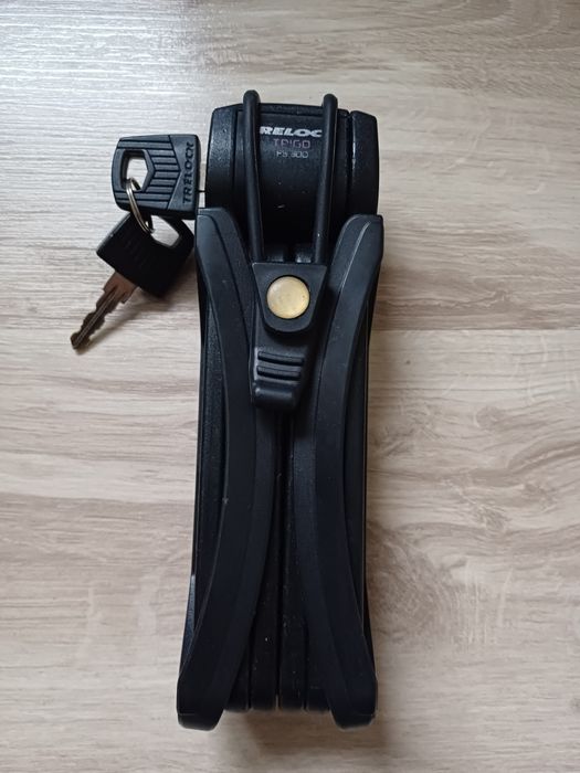 Zapięcie rowerowe Trelock Trigo FS 300