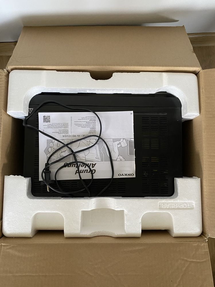 Amplituner ONKYO TX-NR575E – 7.2, Dolby Atmos, DTS:X, Wi-Fi