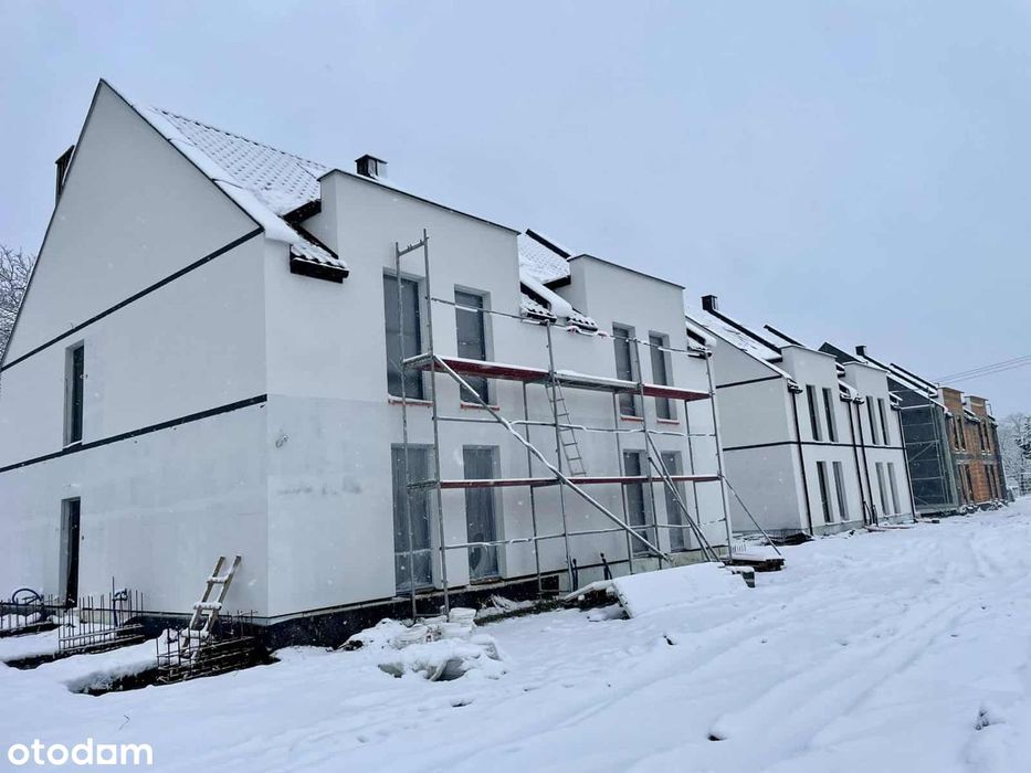 PROMOCJA ŚWIĄTECZNA! 3-pok.+ poddasze, balkon, ogródek