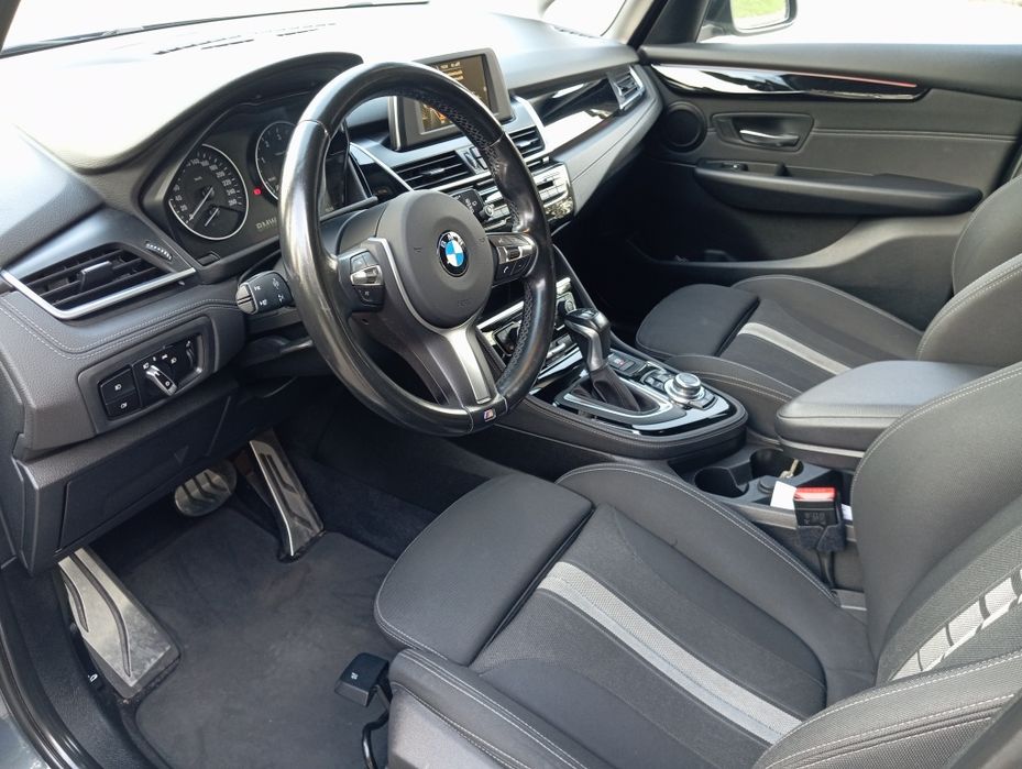 BMW 218d cx auto Sport line  Hight Executive