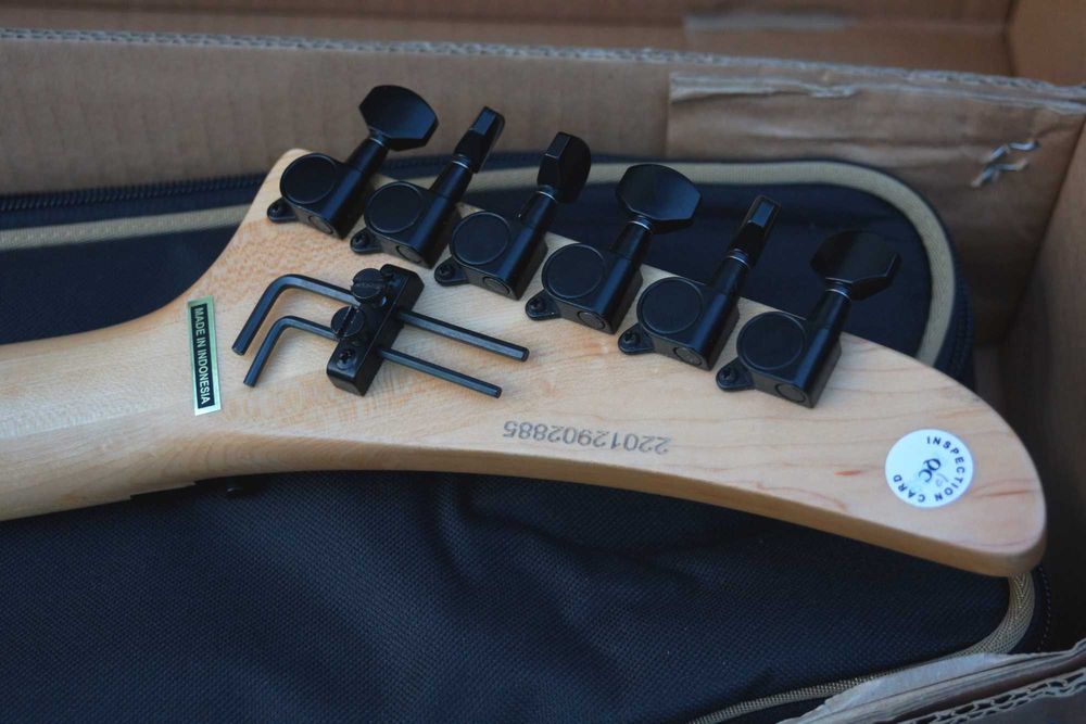 NOWY Kramer Baretta Danger Zone wart 4000zł - limitowana wersja