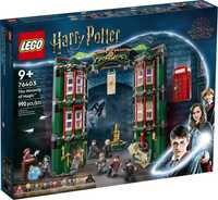 LEGO®️ Harry Potter™️, 76403 - O Ministério da Magia™️