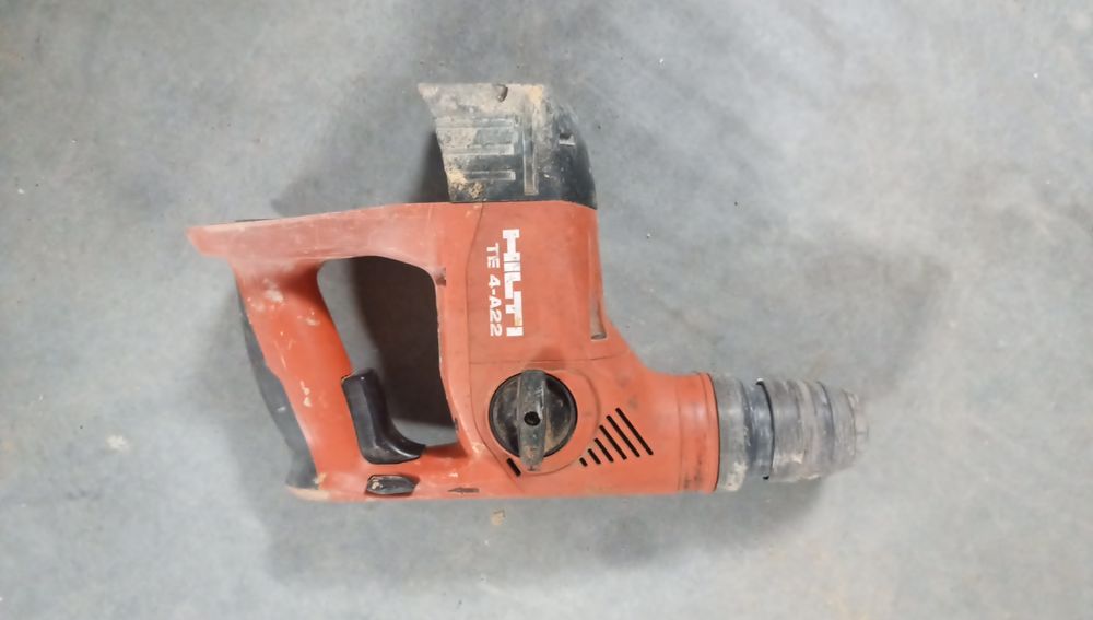 Wkrętarka Hilti te4