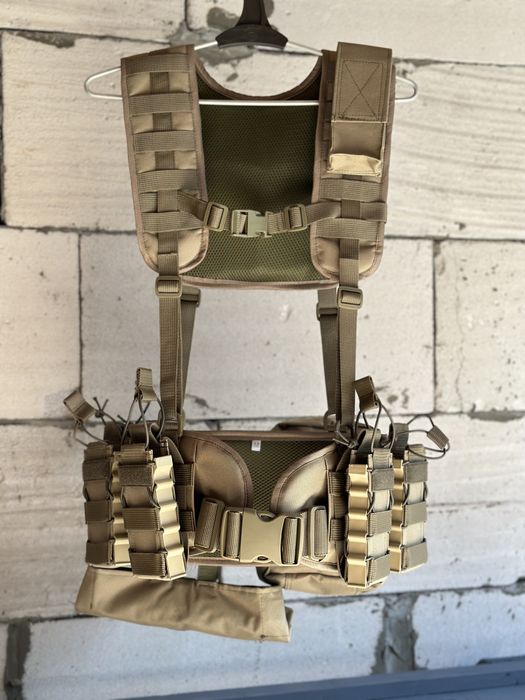 Рпс в комплекті з підсумками,CORDURA 100D,відправляємо без передоплати