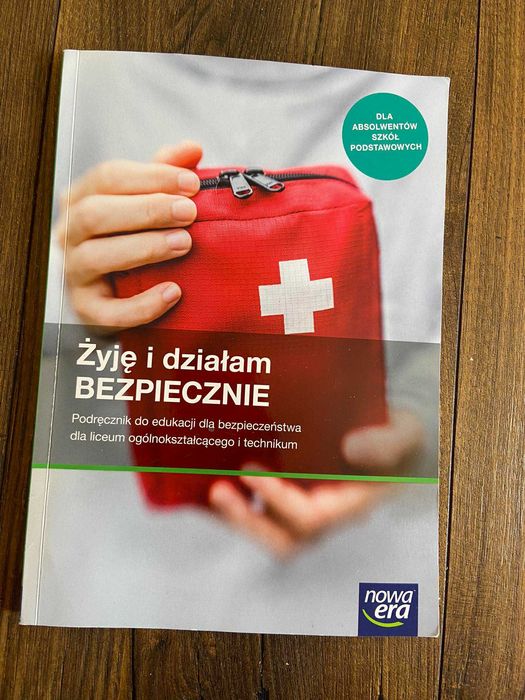 Żyję i działam BEZPIECZNIE EDB nowa era