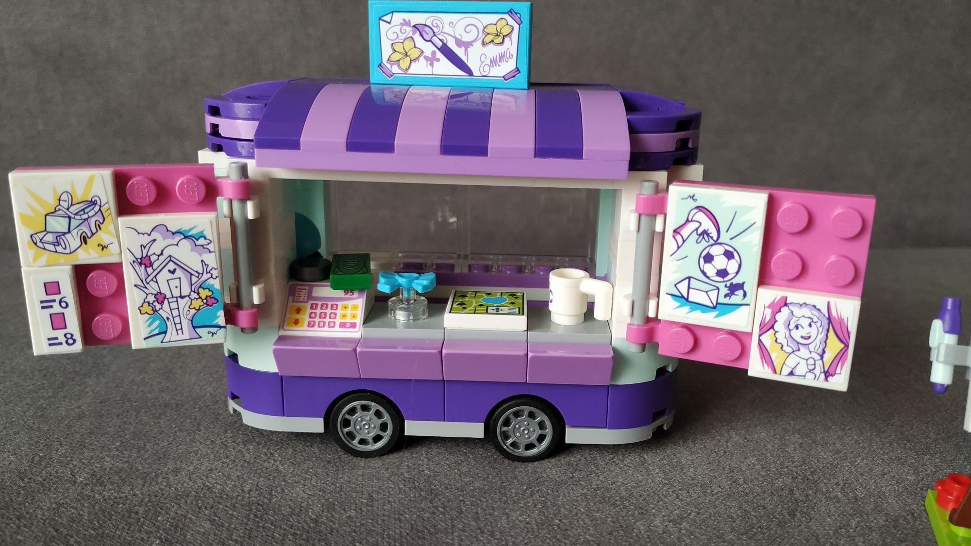 Lego Friends 41332