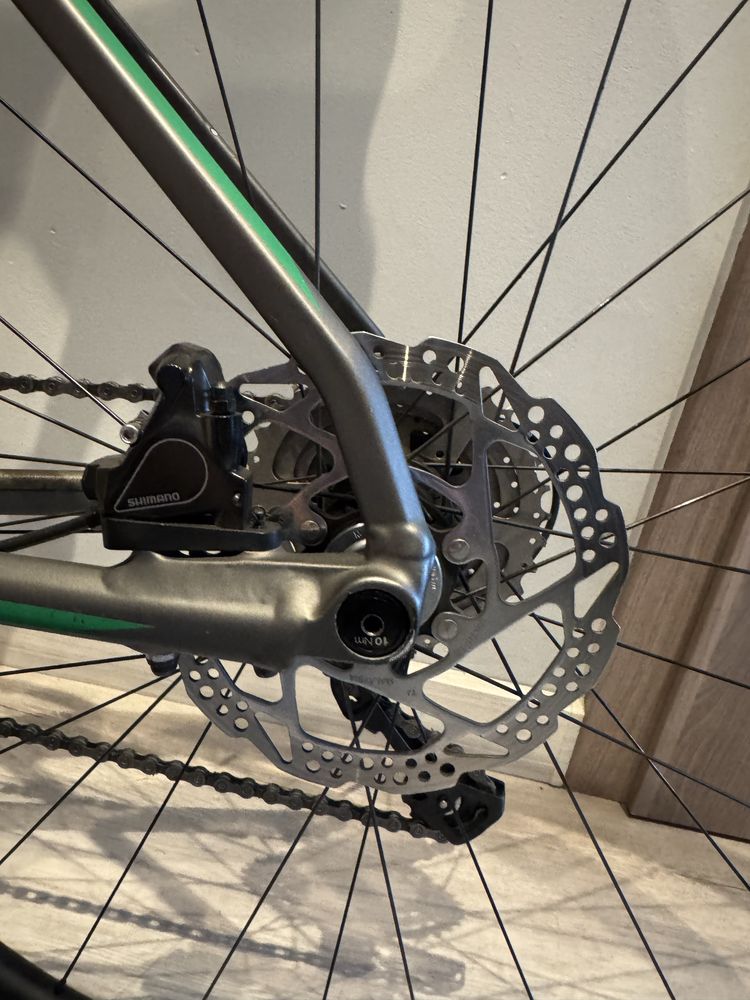 BMC ROADMACHINE 3.0 rozmiar 54 endurance szosowy