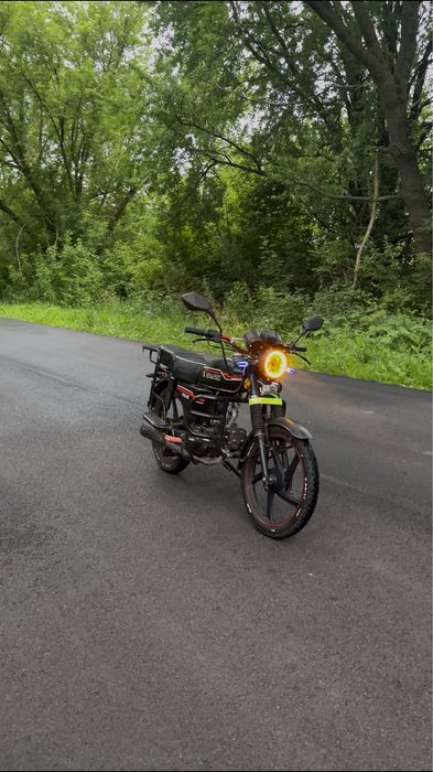 Продам спарк сп125С-2CFO