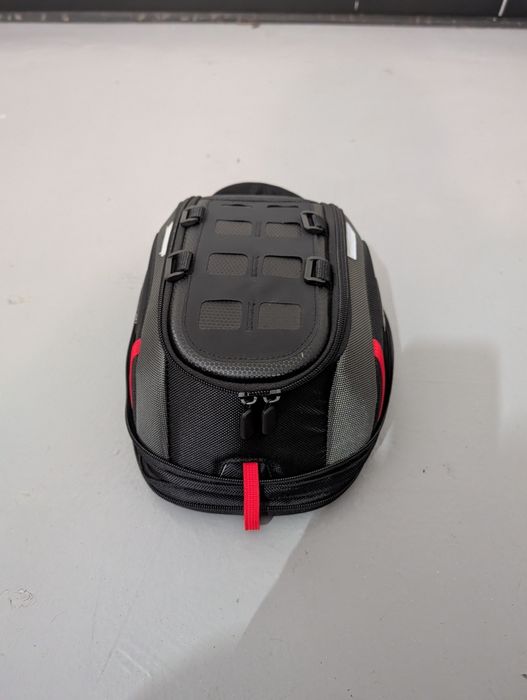 2 Tangbagi z uniwersalnym mocowaniem do motocykla