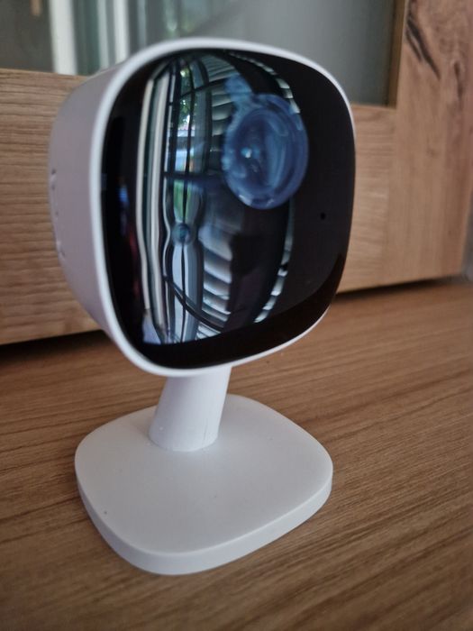 Câmara de vigilância doméstica.  Nova