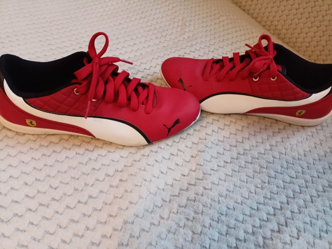 Buty Puma Ferrari 39