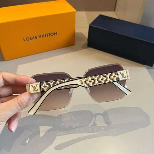 Okulary słoneczne Louis Vuitton 260448