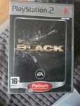 Sprzedam zamienię Black Ps2