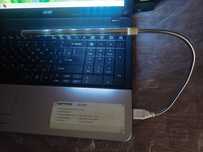 Светодиодная настольная лампа USB лампа
