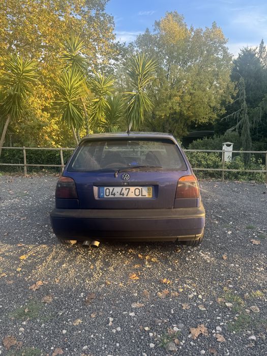 Golf 3 gti pd150
