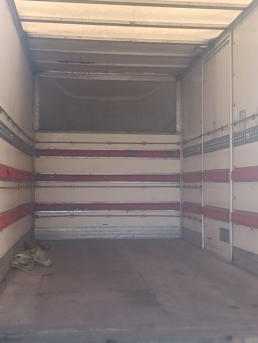 Mercedes Sprinter 513 winda bliźniak