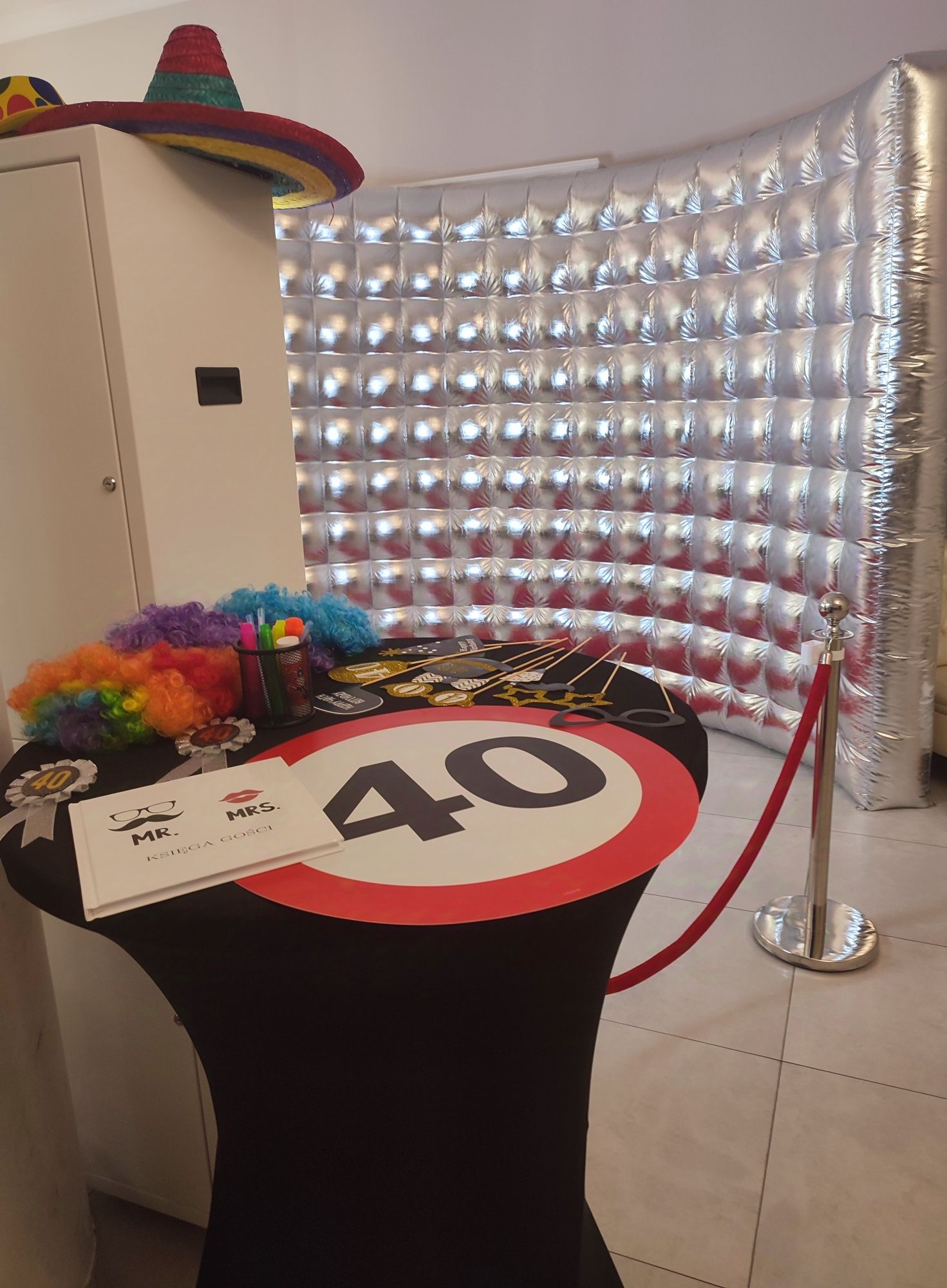 Fotobudka 360 + tablet + ekran + głośnik. Fotobudka klasyczna. Wynajem