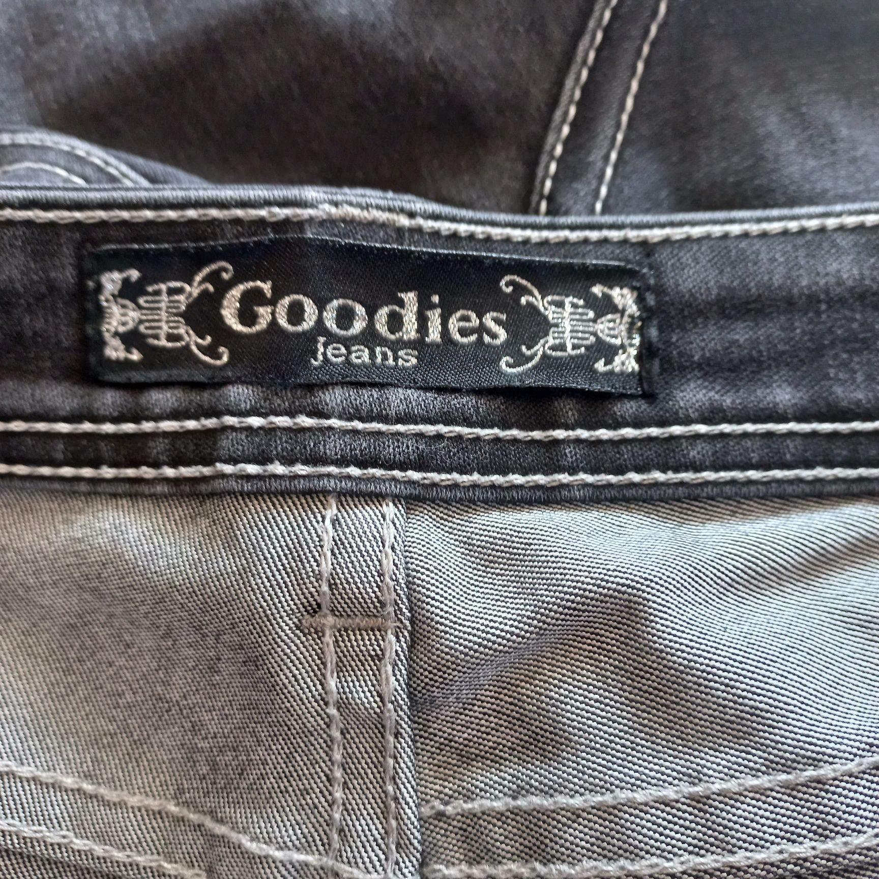 Spodnie damskie goodies jeans