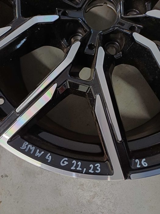 felga bmw 4 g22 g23 g26 8,5jx19 et35 5x112 874.73.04