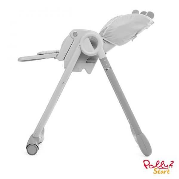 Cadeira de Alimentação Chicco Polly 2 Start – Baby Elephant