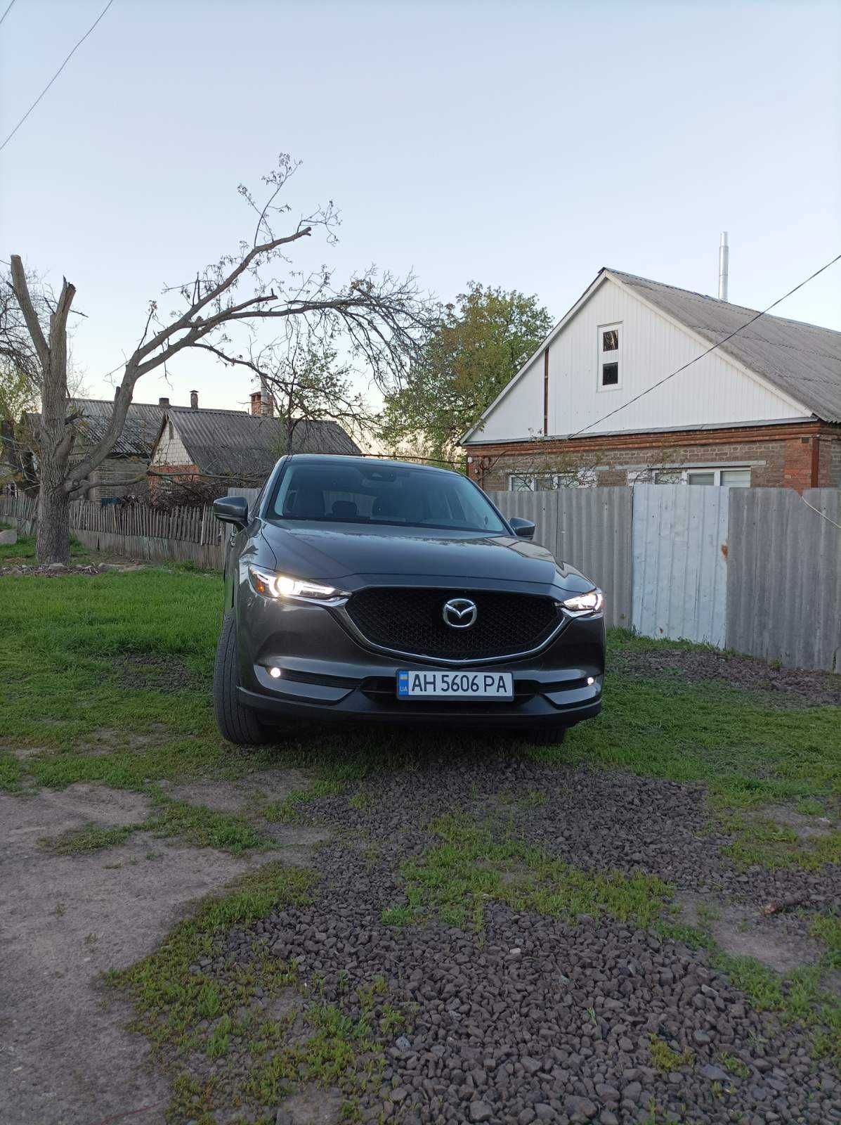 Mazda CX-5 Grand Touring