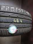 225/55R18 225/55/18 HANKOOK VENTUS S1 EVO 2 SUV 20r 5,3mm 464