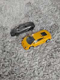 Rastar Lamborghini żółty szary 1:40 Samochody pojazdy metalowe