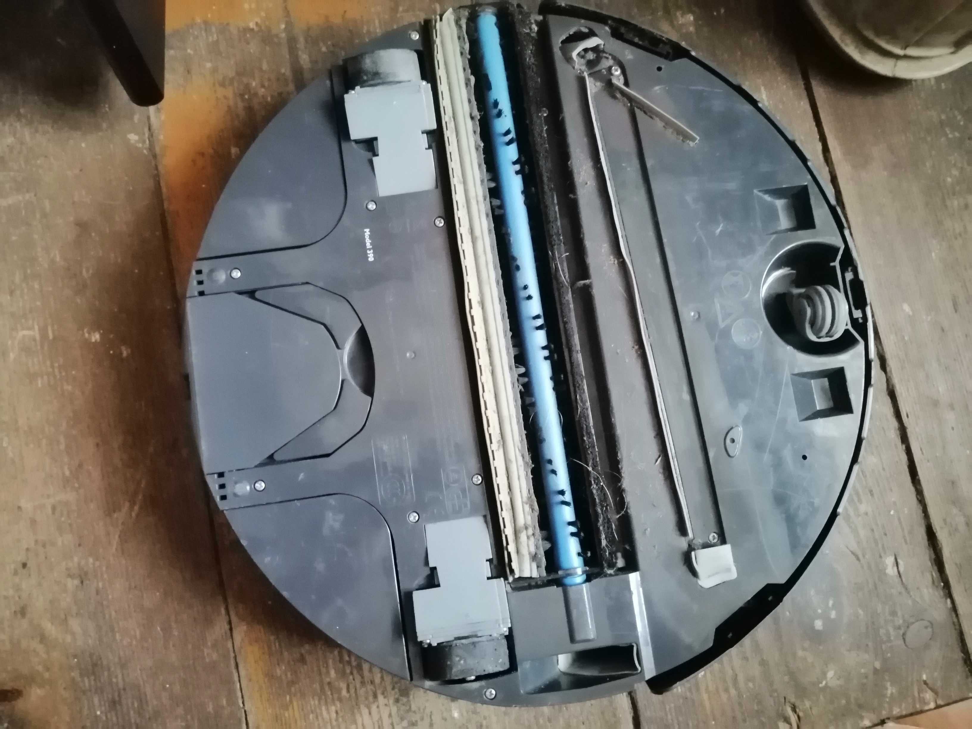 irobot scooba 390