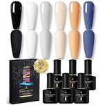 BORN PRETTY Lakier do paznokci gel polish