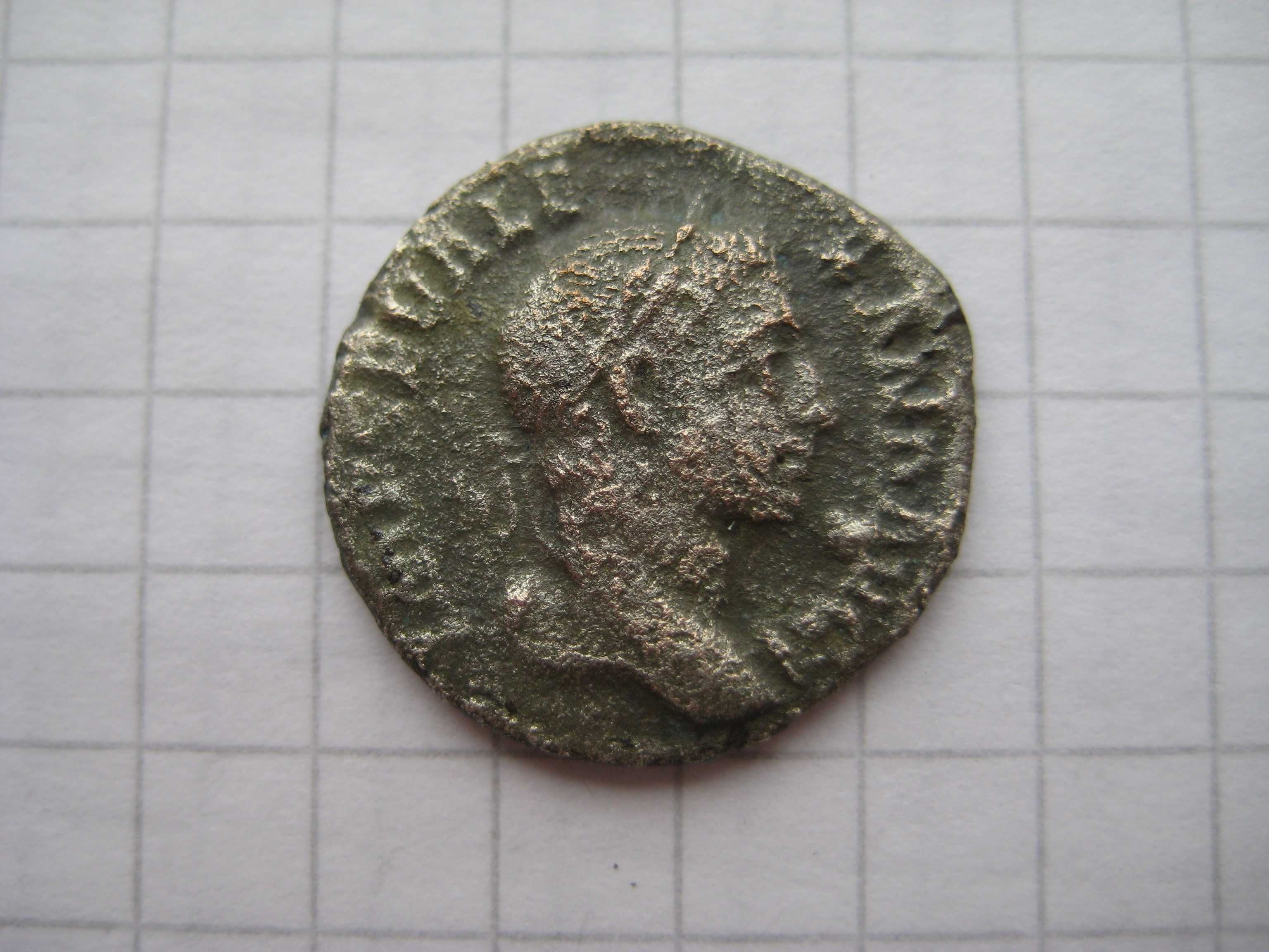 Денарий, Римская империя, 2-й век н.э.