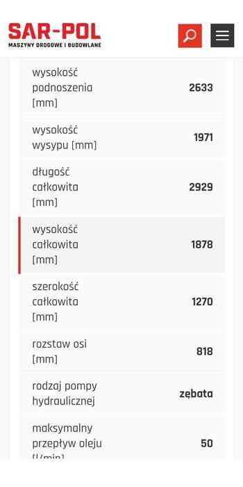 Usługa miniładowarką Bobcat s100. Łyżka + widły