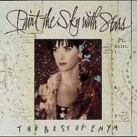 Enya - "The Best Of-Paint The Sky With Stars" CD