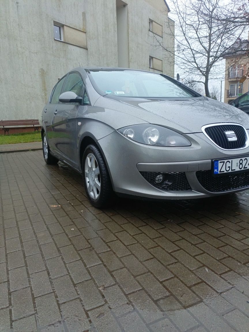 Sprzedam seat toledo 3