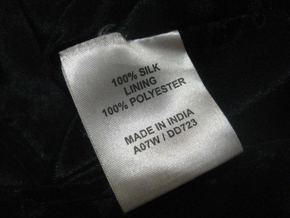 Шёлковое элегантное тёмно синее платье Whistles London L