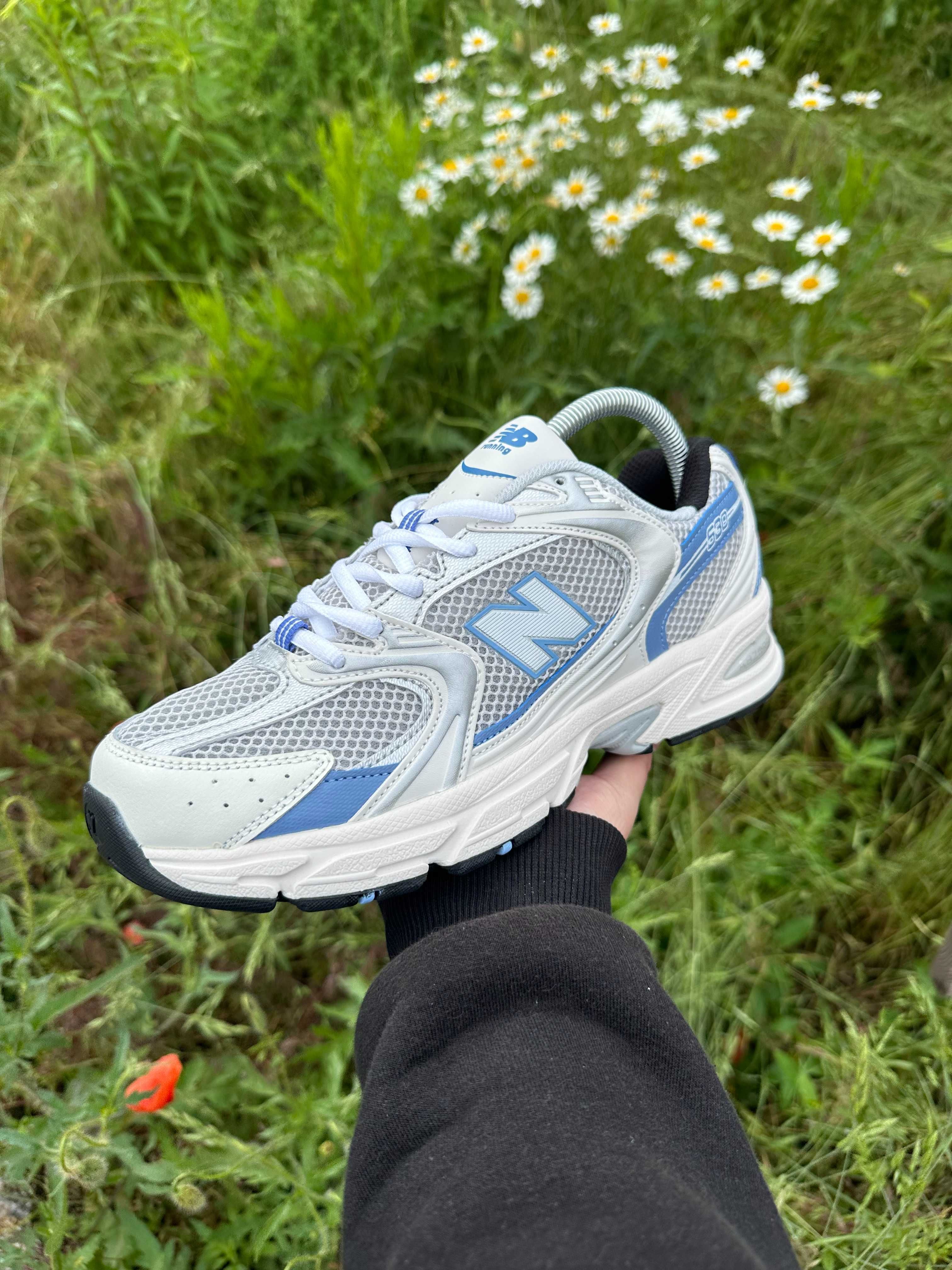 Кросівки New Balance 530 blue кроссовки Нью Беланс