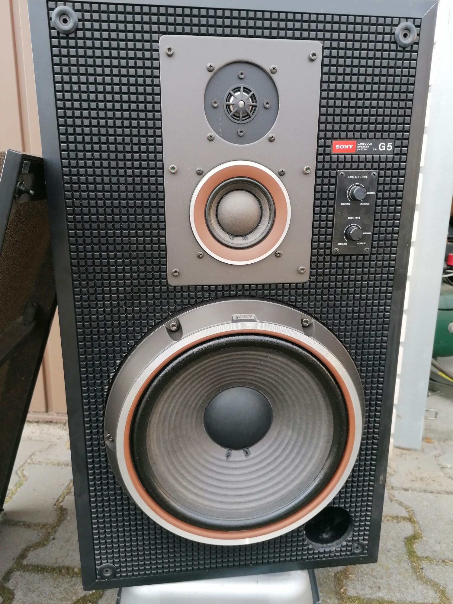 Sony ss g5 nie jbl czy pioneer