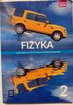 podręcznik  Fizyka 2 WSiP