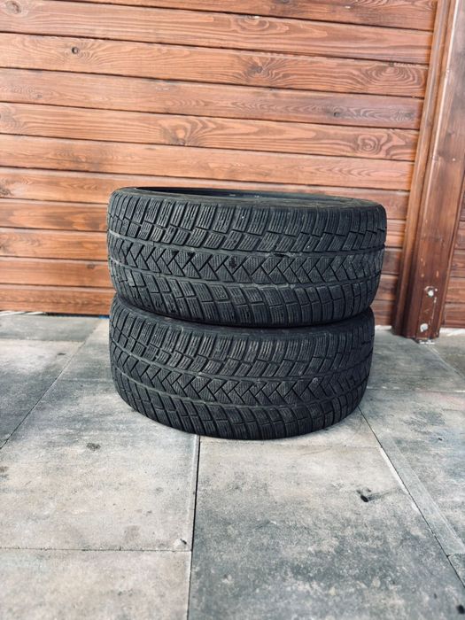 245/40R20 Vredestein Wintrac Pro XL para opon zima 6mm