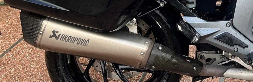 AKrapovic Bmw K1600GT/GTL