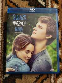 Gwiazd naszych wina BLU RAY