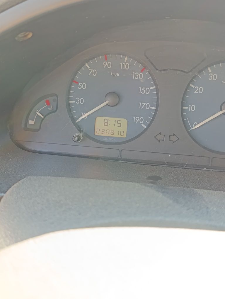Citroen Saxo comercial
