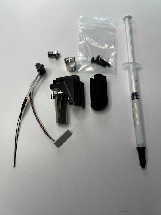 Хотенд Mellow High Flow NF Flux Heat LIte V6 0,4mm для Bambu Lab P1